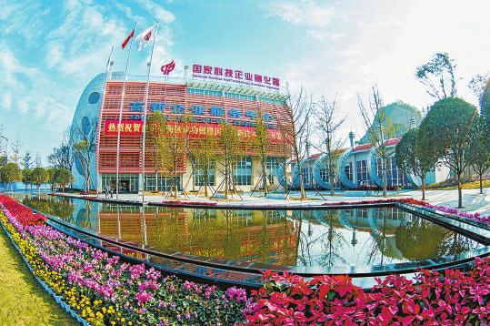 自貢以產(chǎn)業(yè)轉型升級為突破口，推動區(qū)域振興與企業(yè)網(wǎng)站建設